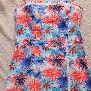 Lilly Pulitzer romper